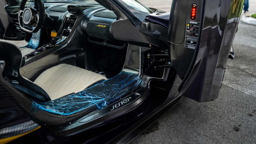 2026 Koenigsegg Jesko - Image 29 of 31