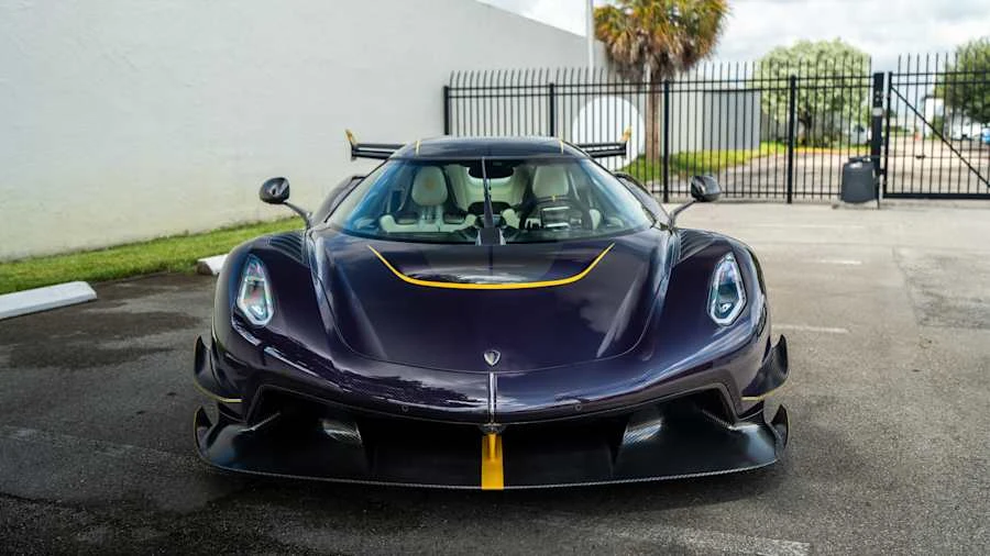 2026 Koenigsegg Jesko - Image 4 of 31