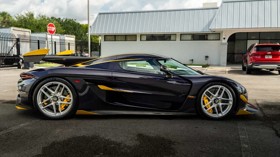2026 Koenigsegg Jesko - Image 12 of 31