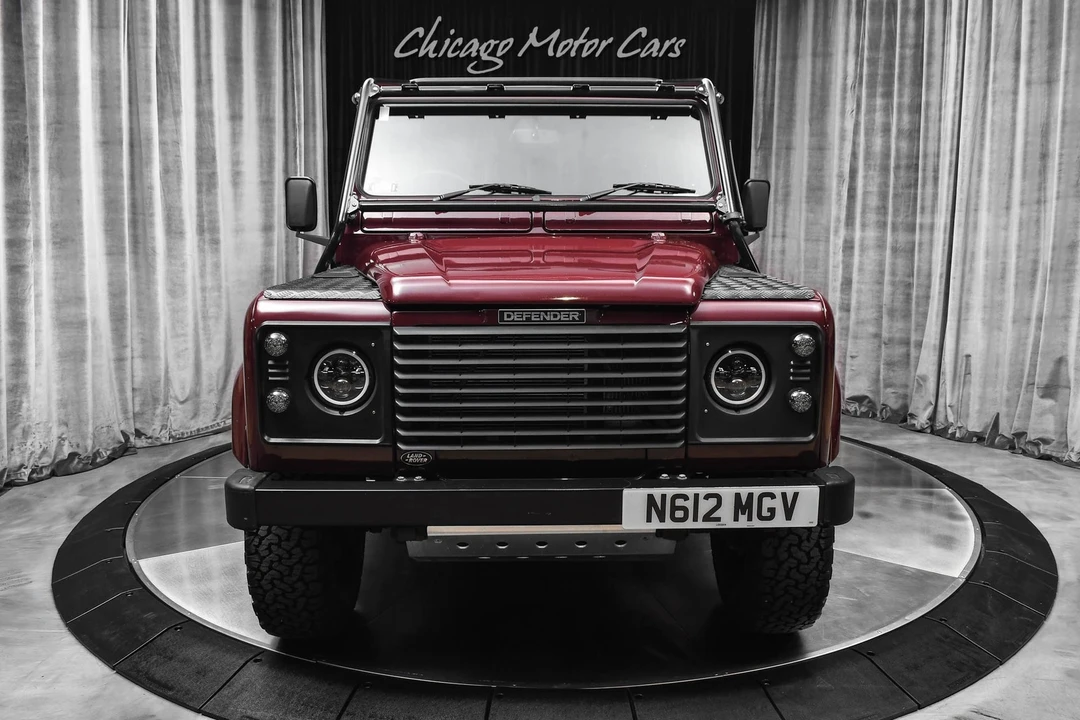 2026 Land Rover Defender L663 - Image 7 of 31