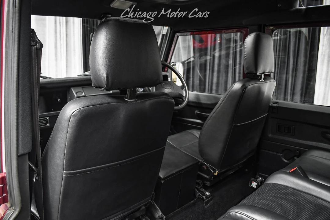 2026 Land Rover Defender L663 - Image 22 of 31