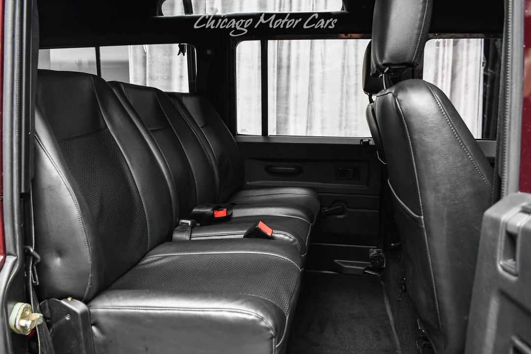 2026 Land Rover Defender L663 - Image 24 of 31