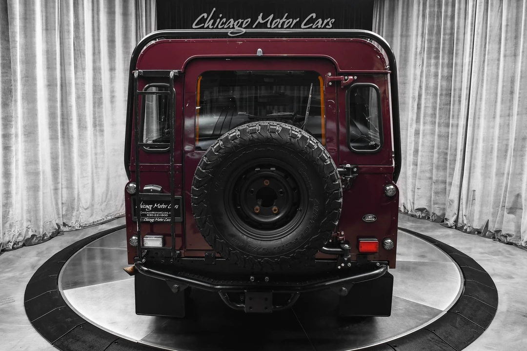2026 Land Rover Defender L663 - Image 4 of 31