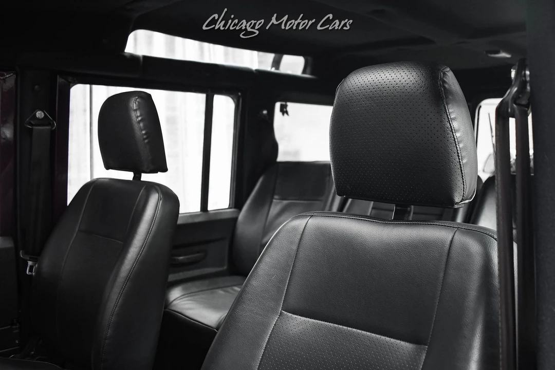 2026 Land Rover Defender L663 - Image 11 of 31