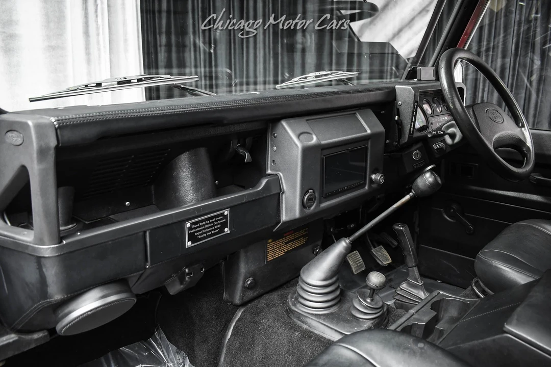 2026 Land Rover Defender L663 - Image 8 of 31