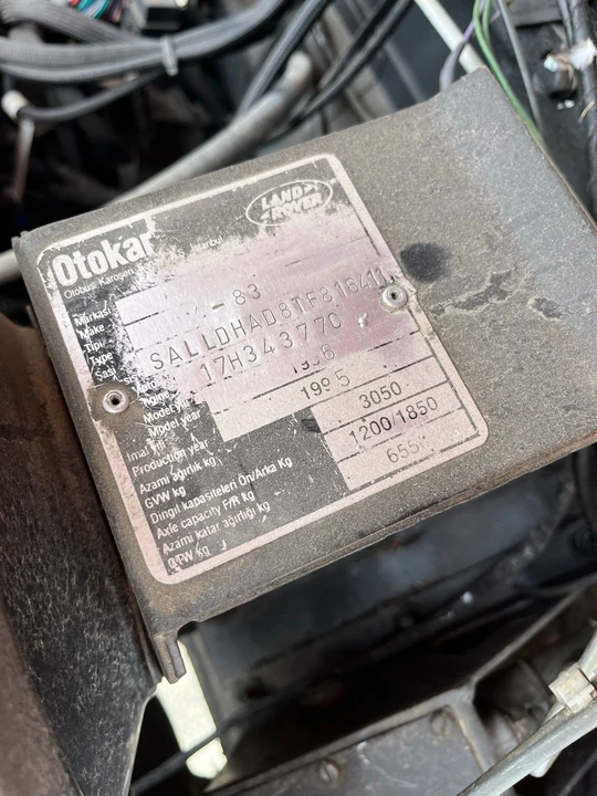 2026 Land Rover Defender L663 - Image 4 of 4