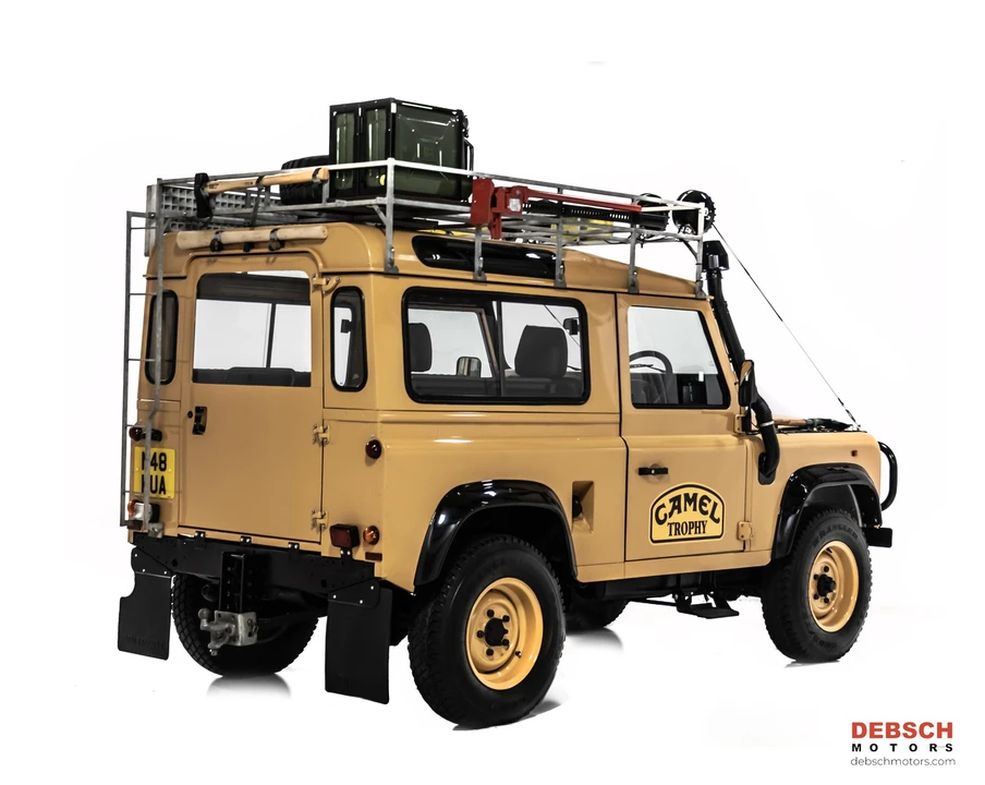 2026 Land Rover Defender L663 - Image 3 of 21