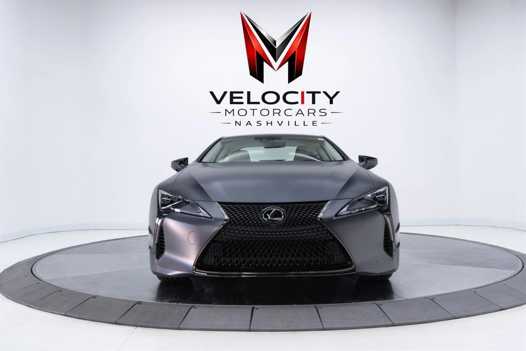 2026 Lexus LC - Image 3 of 4