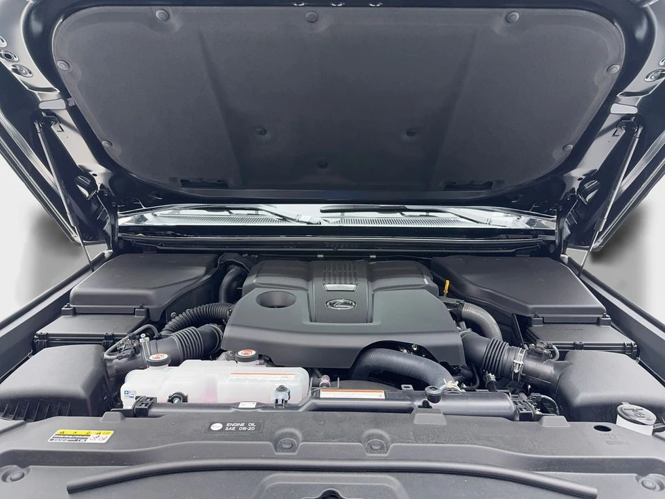 2026 Lexus GX 3rd Gen - Image 13 of 21