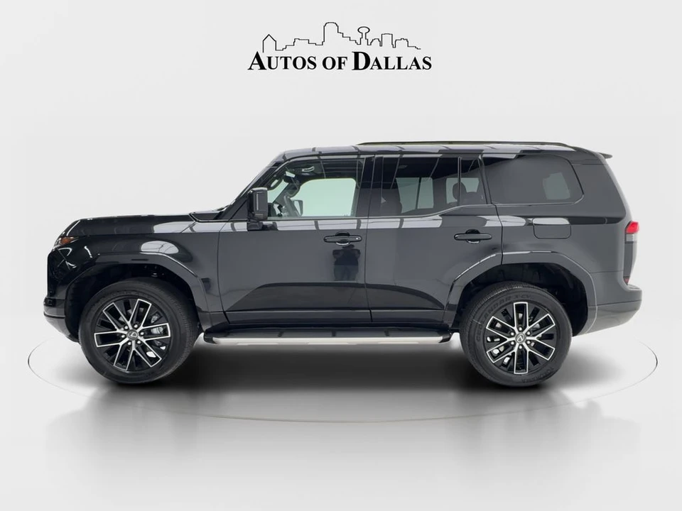 2026 Lexus GX 3rd Gen - Image 7 of 21