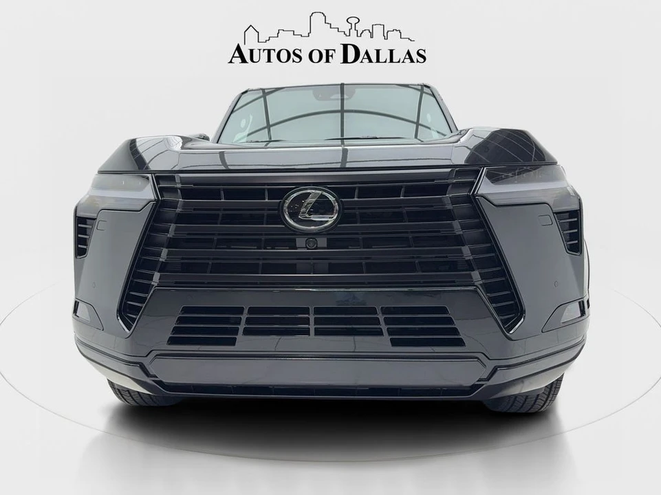 2026 Lexus GX 3rd Gen - Image 6 of 21