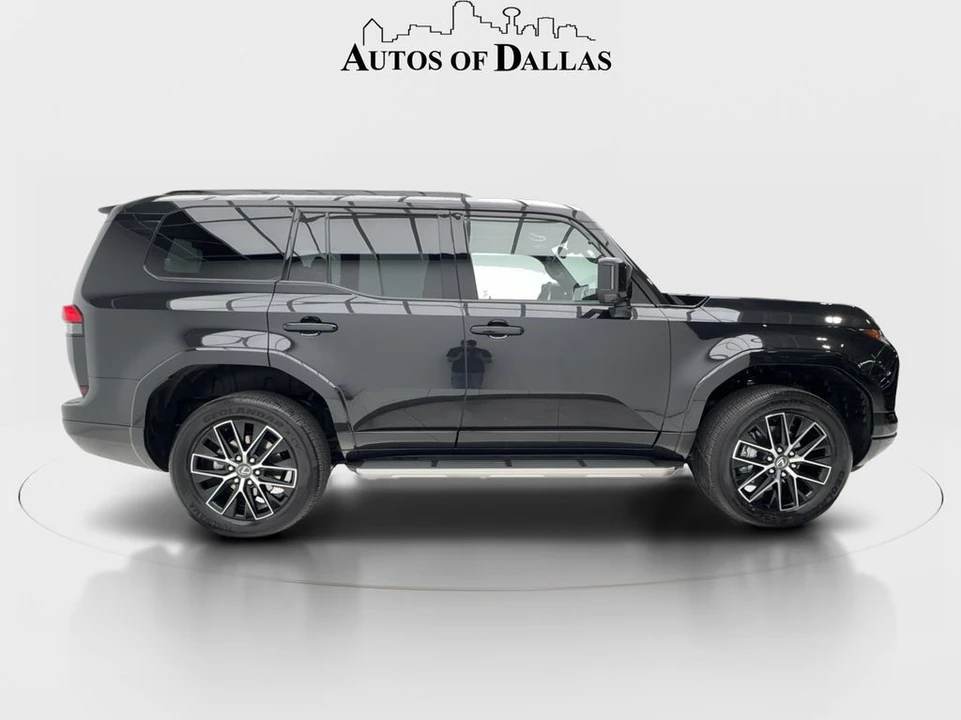 2026 Lexus GX 3rd Gen - Image 9 of 21