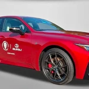 2026 Lexus IS 350 F Sport AWD
