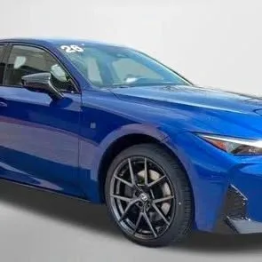 2026 Lexus IS 350 F Sport Design