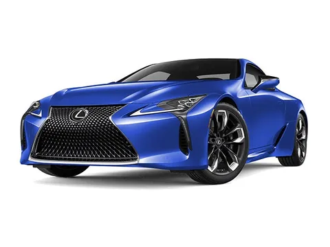 2026 Lexus LC 500