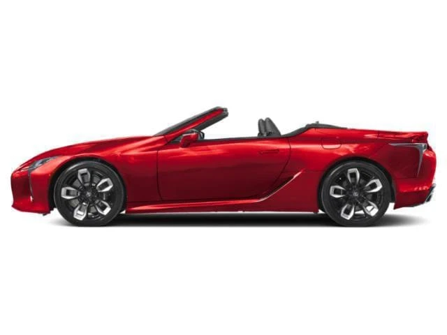 2026 Lexus LC - Image 3 of 16