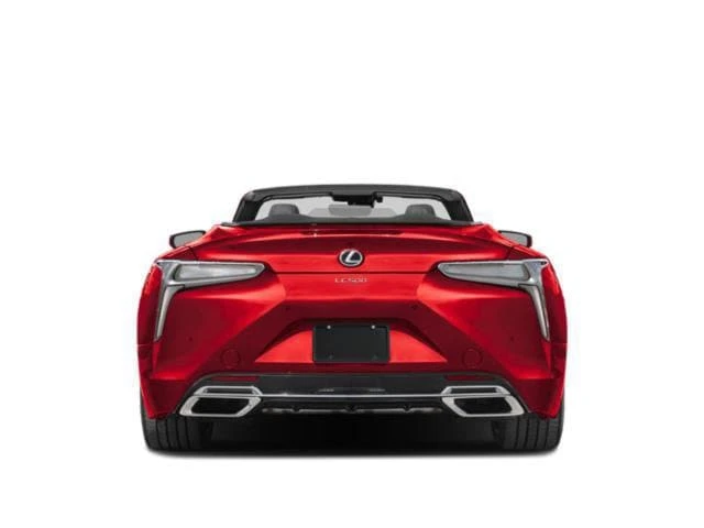 2026 Lexus LC - Image 5 of 16