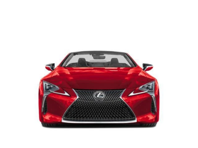 2026 Lexus LC - Image 4 of 16