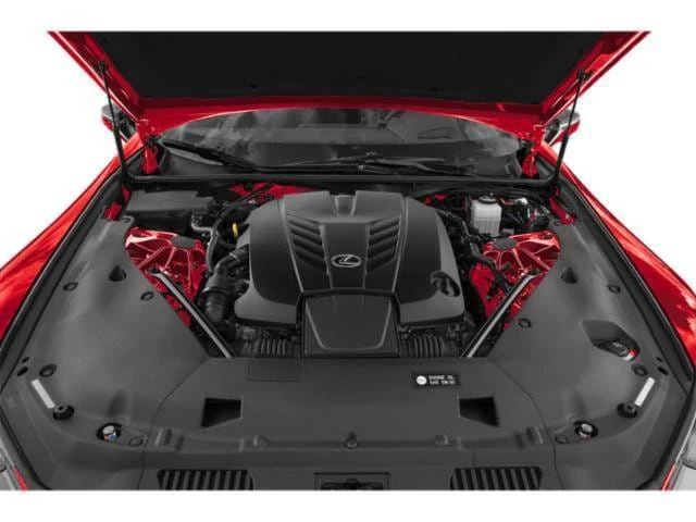 2026 Lexus LC - Image 12 of 16