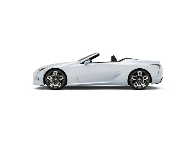 2026 Lexus LC - Image 2 of 5