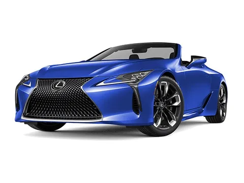 2026 Lexus LC 500 Base Convertible