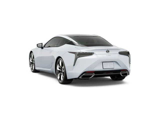 2026 Lexus LC - Image 3 of 9