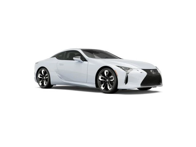 2026 Lexus LC - Image 4 of 9