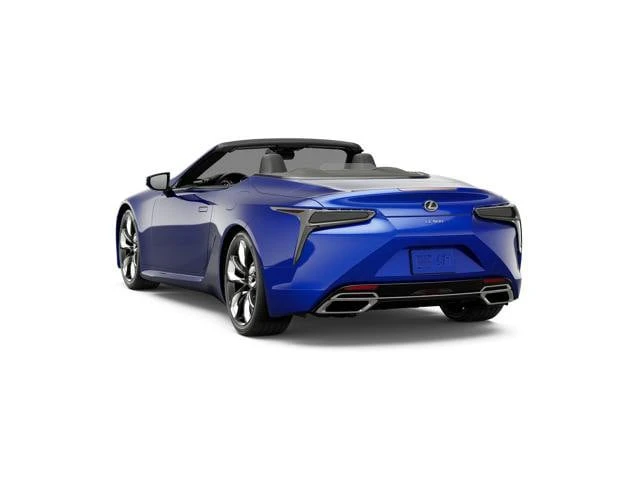 2026 Lexus LC - Image 3 of 5