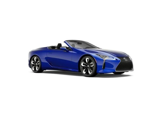 2026 Lexus LC - Image 4 of 5