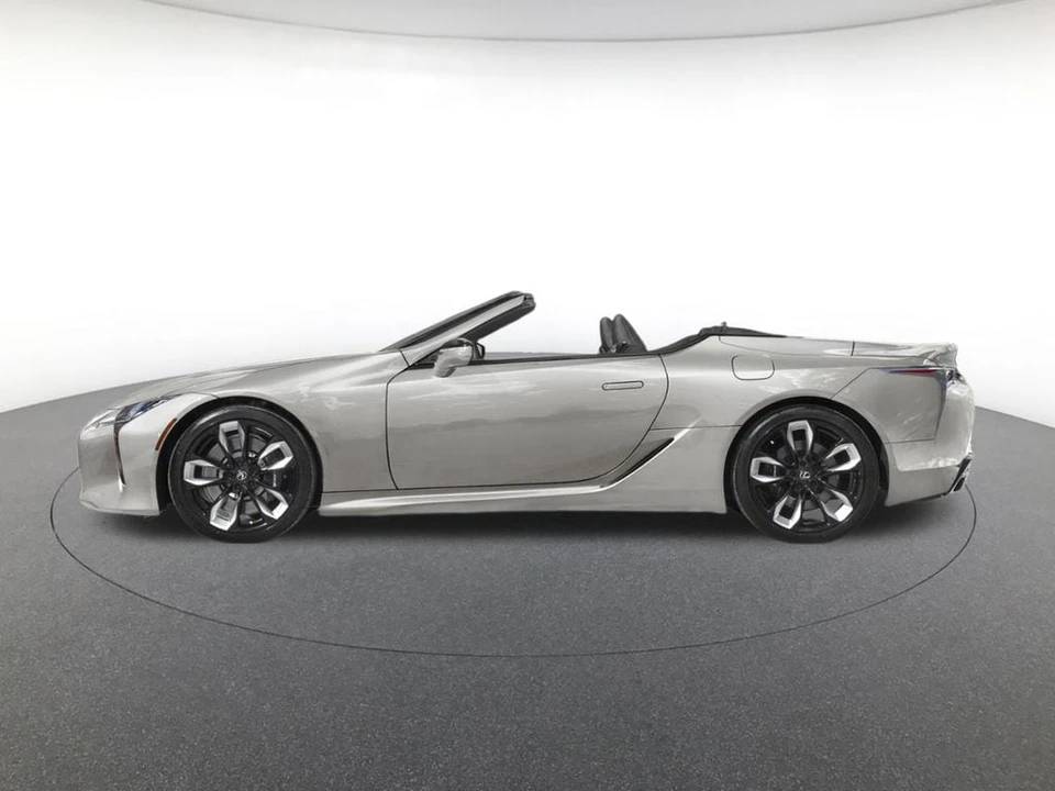 2026 Lexus LC - Image 3 of 3