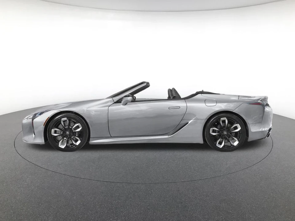 2026 Lexus LC - Image 3 of 3