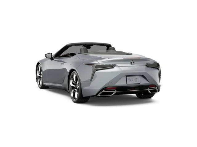 2026 Lexus LC - Image 3 of 7