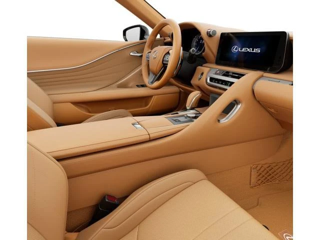 2026 Lexus LC - Image 7 of 7