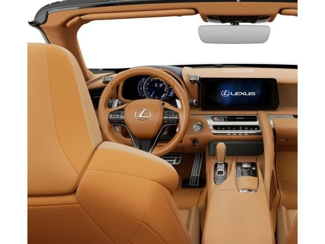 2026 Lexus LC - Image 6 of 7
