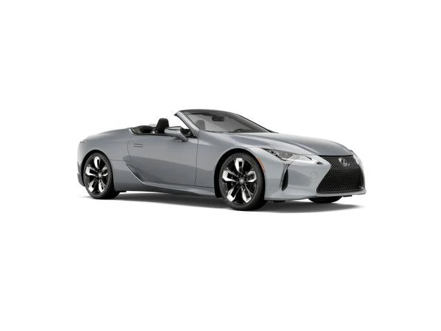 2026 Lexus LC - Image 4 of 7