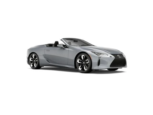 2026 Lexus LC - Image 4 of 5
