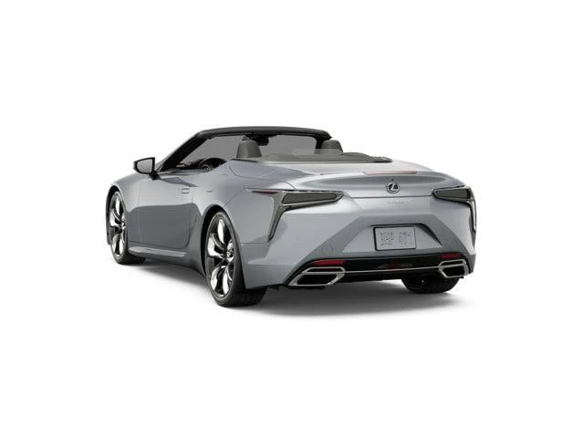 2026 Lexus LC - Image 3 of 5
