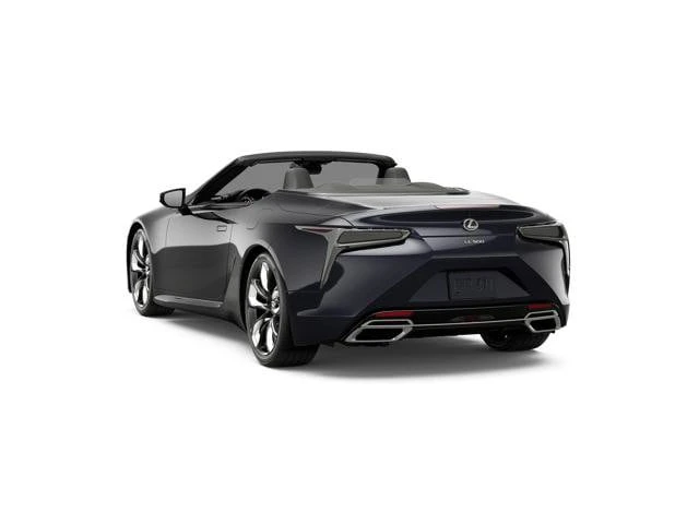 2026 Lexus LC - Image 3 of 5