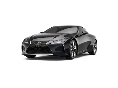 2026 Lexus LC 500 Coupe