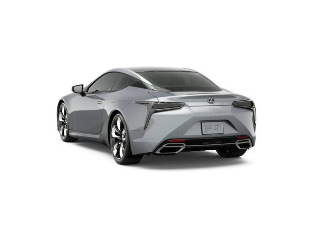 2026 Lexus LC - Image 3 of 5