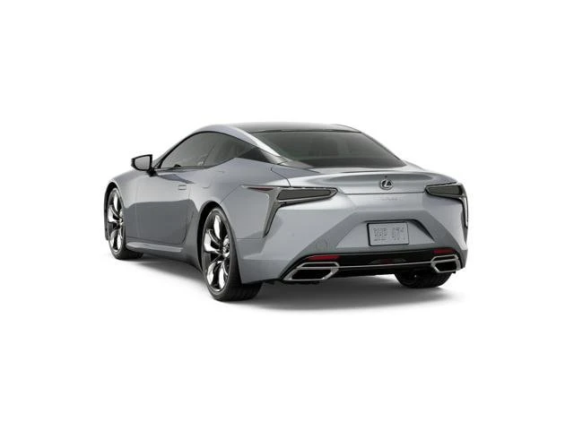 2026 Lexus LC - Image 3 of 5