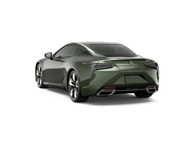 2026 Lexus LC - Image 3 of 5