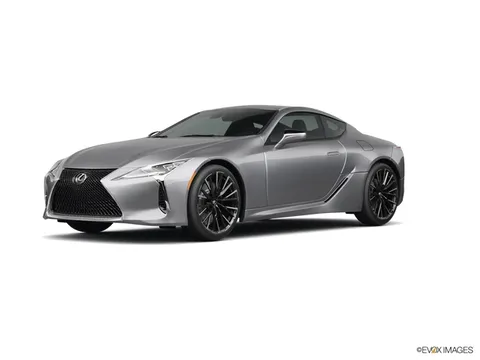 2026 Lexus LC 500