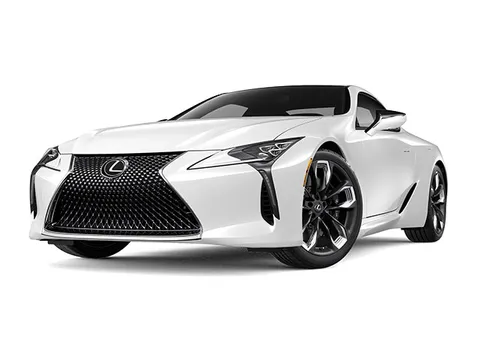 2026 Lexus LC 500 Coupe