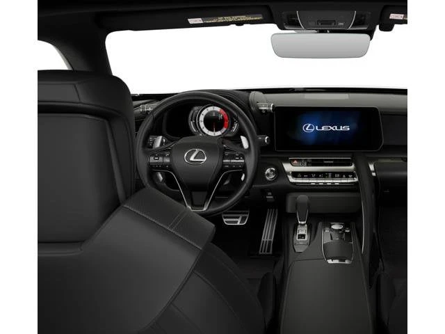 2026 Lexus LC - Image 6 of 7