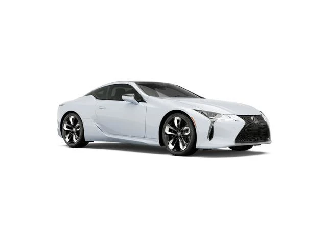 2026 Lexus LC - Image 4 of 5