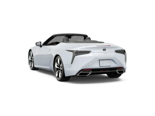 2026 Lexus LC - Image 3 of 5