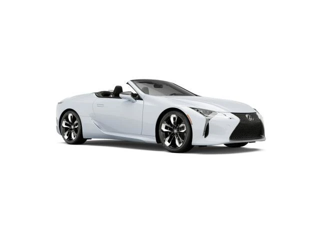2026 Lexus LC - Image 4 of 5