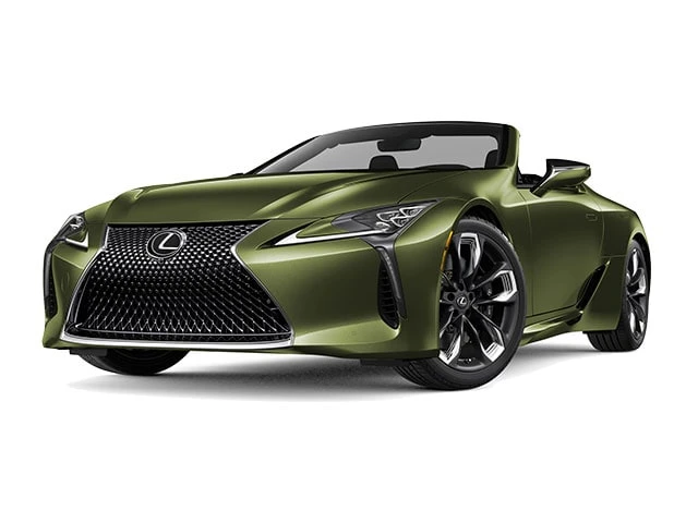 2026 Lexus LC - Image 1 of 1