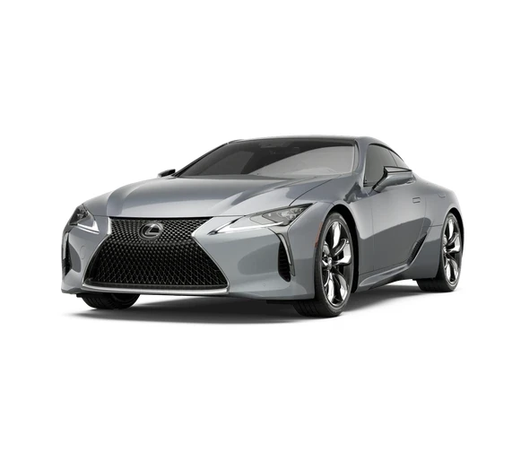 2026 Lexus LC - Image 2 of 2